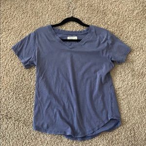 LOOSE BLUE OCEAN DRIVE TEE SIZE SMALL
